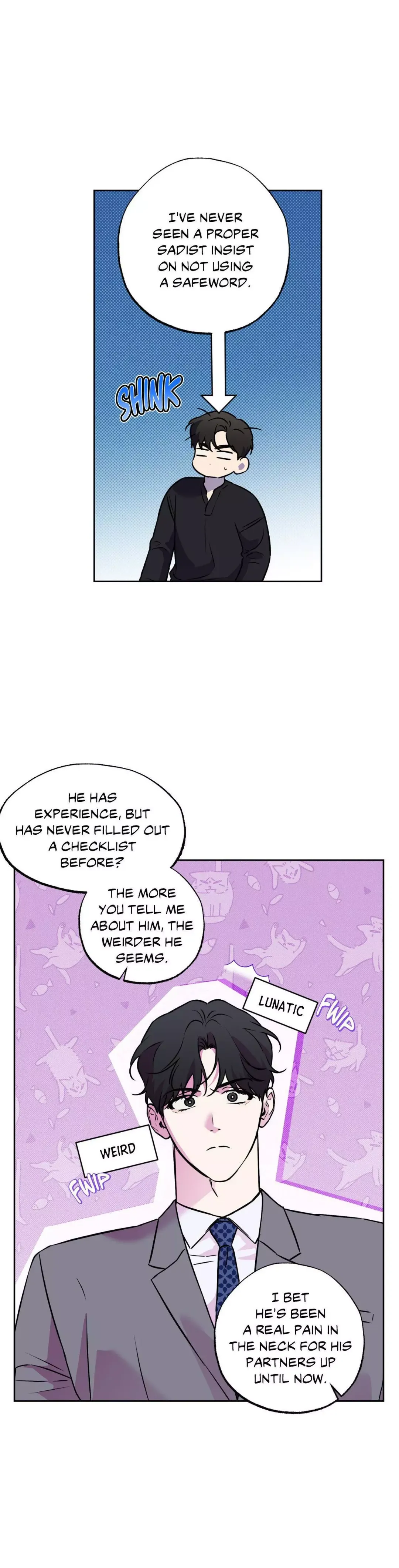 Sugar Trap - Chapter 32 Page 24