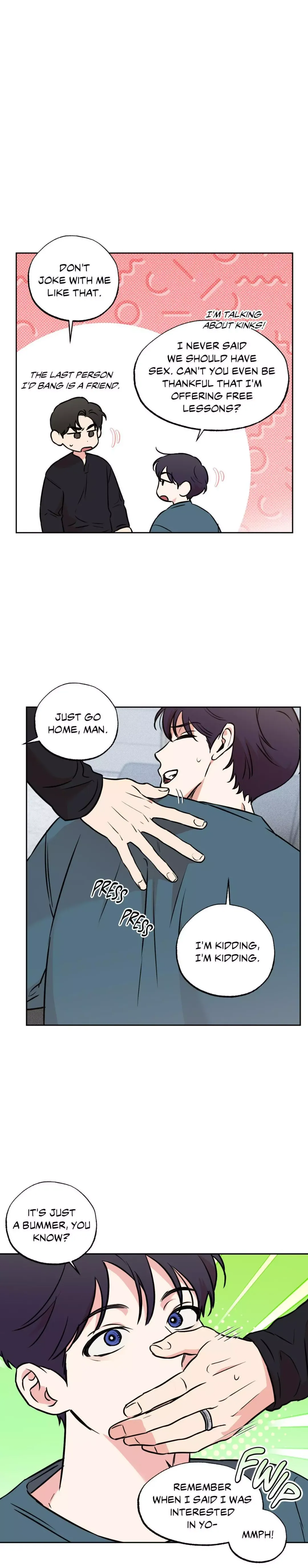 Sugar Trap - Chapter 32 Page 29