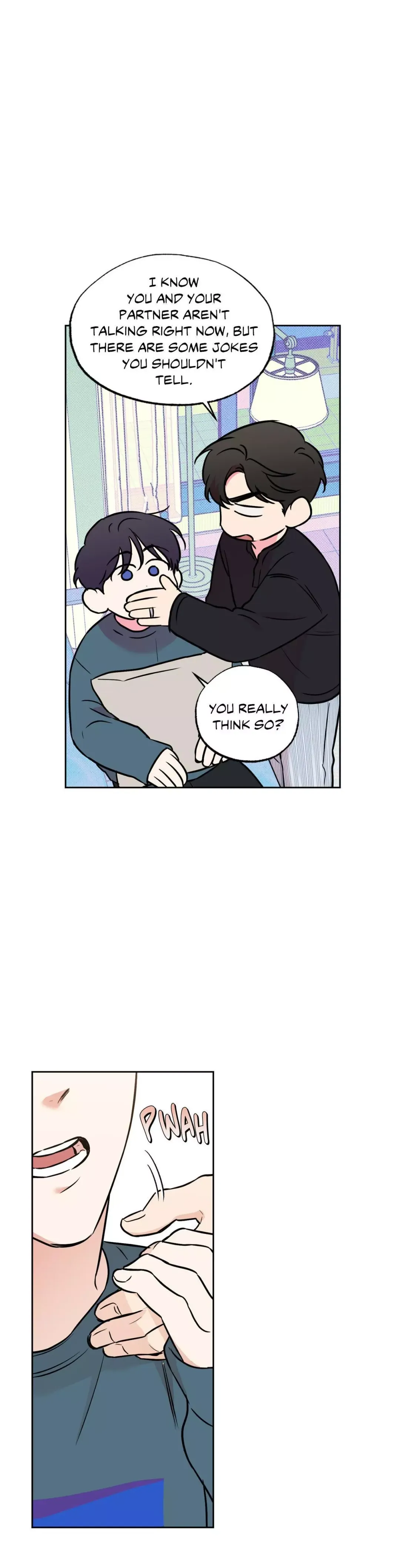 Sugar Trap - Chapter 32 Page 30