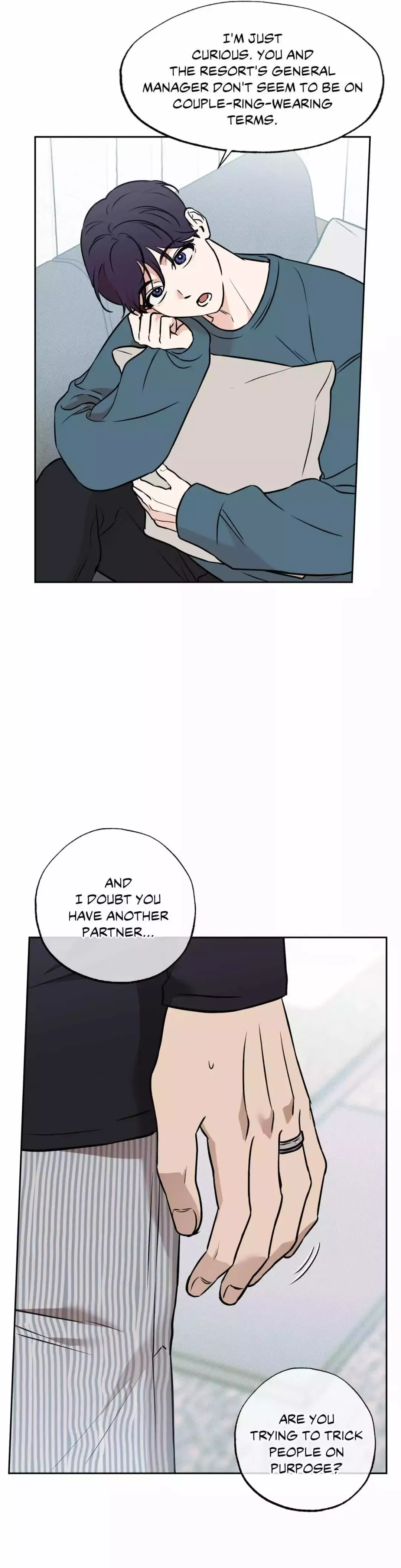 Sugar Trap - Chapter 33 Page 5