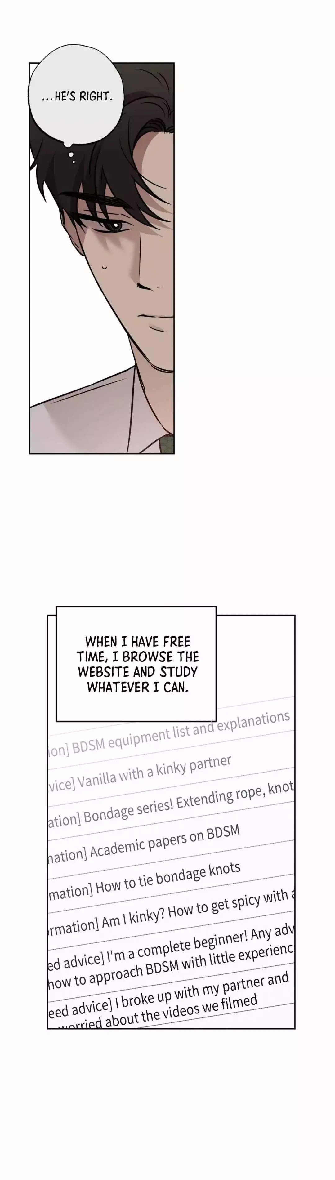 Sugar Trap - Chapter 33 Page 18
