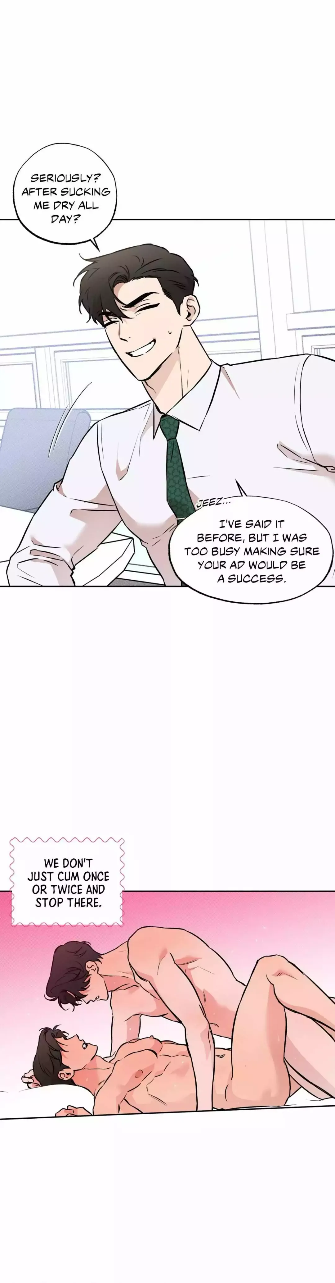 Sugar Trap - Chapter 33 Page 21