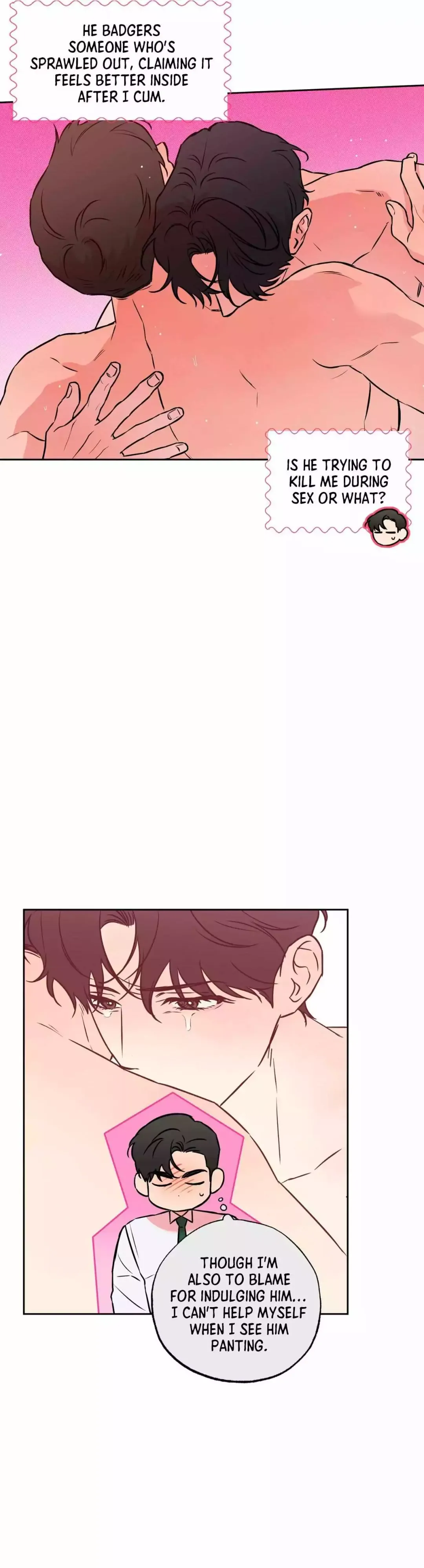 Sugar Trap - Chapter 33 Page 22