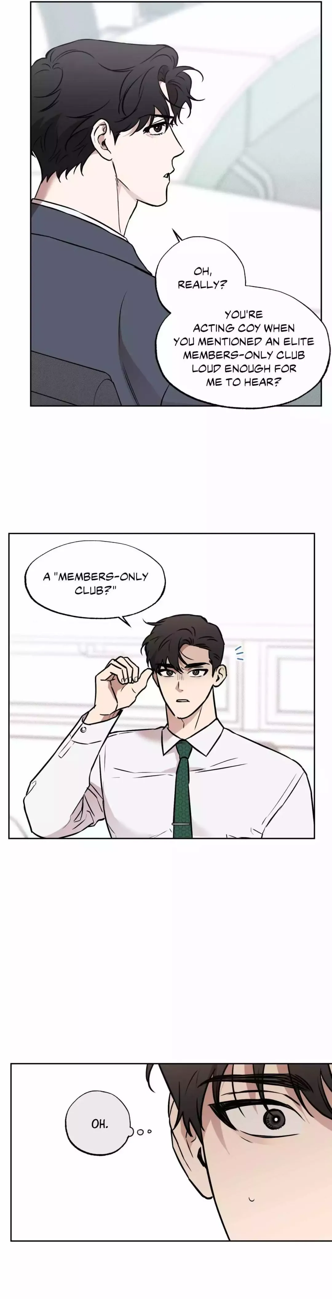 Sugar Trap - Chapter 33 Page 27