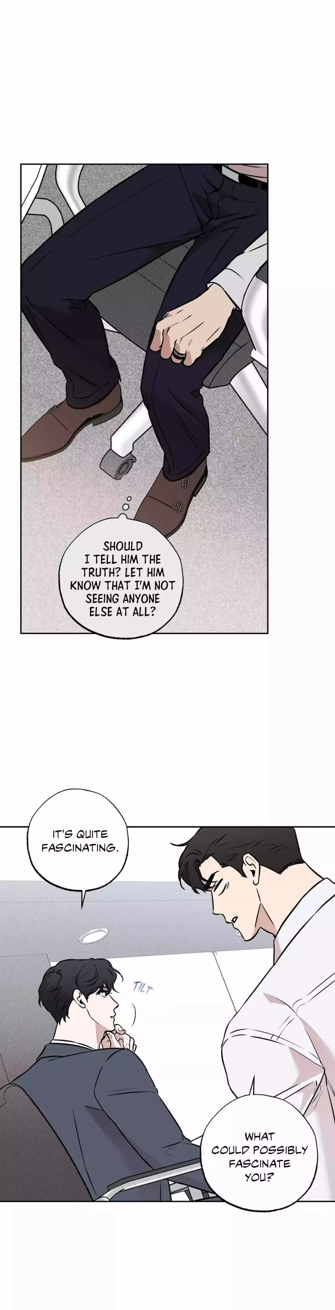 Sugar Trap - Chapter 33 Page 32