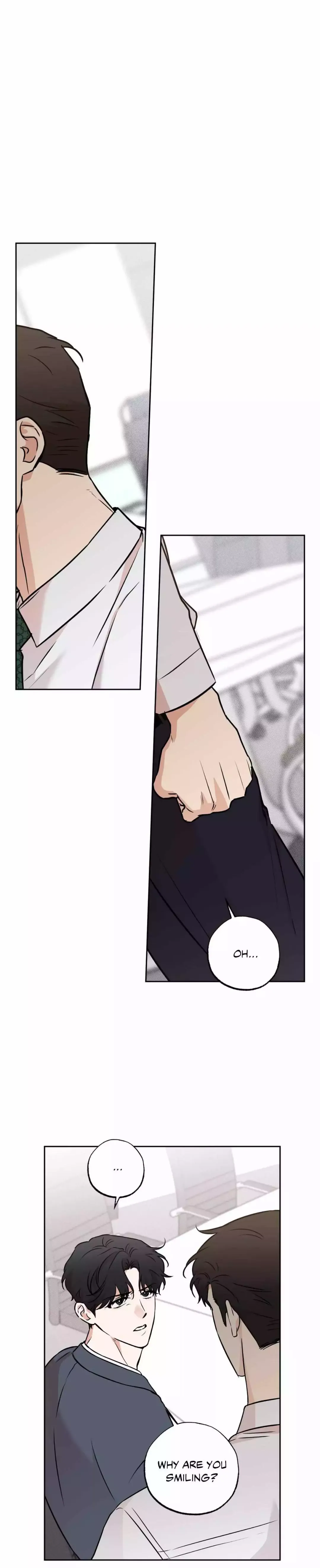 Sugar Trap - Chapter 34 Page 7