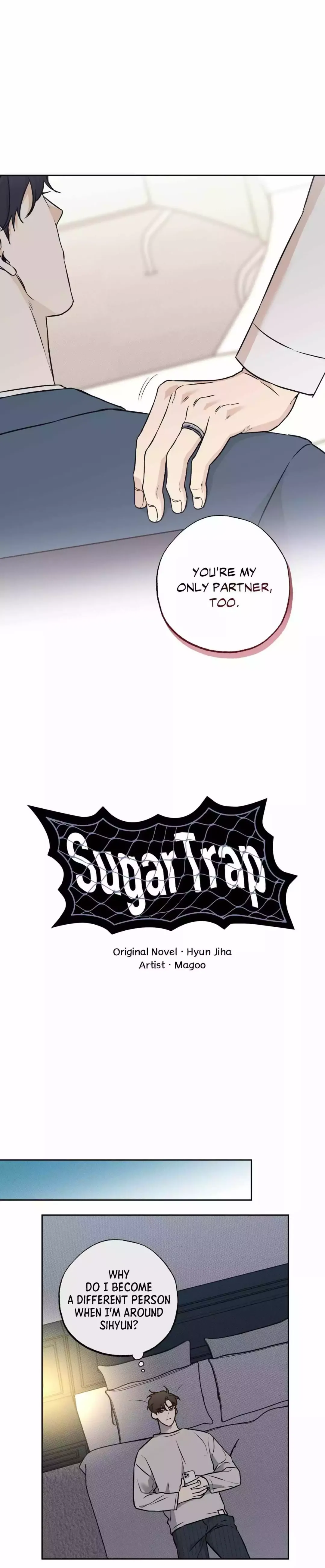 Sugar Trap - Chapter 34 Page 9