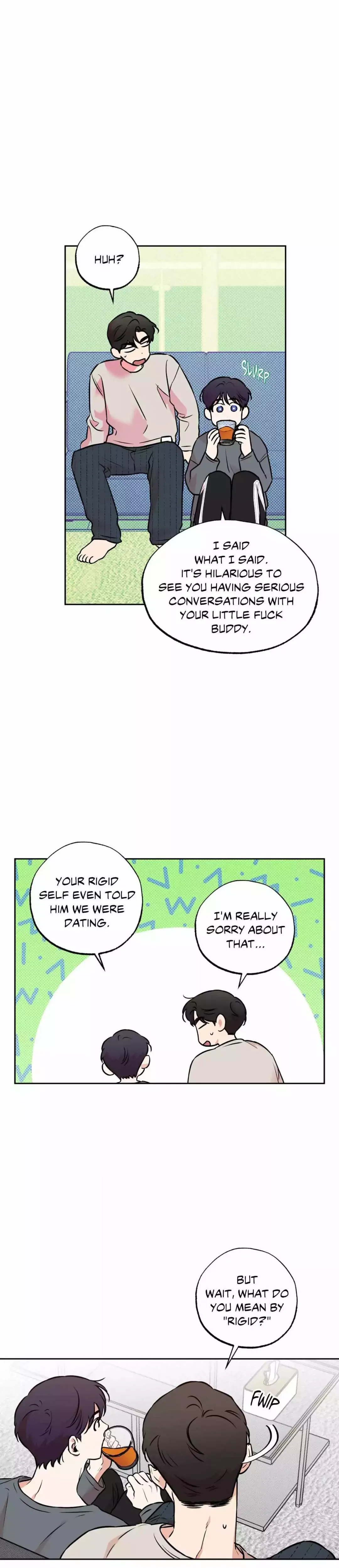 Sugar Trap - Chapter 34 Page 11