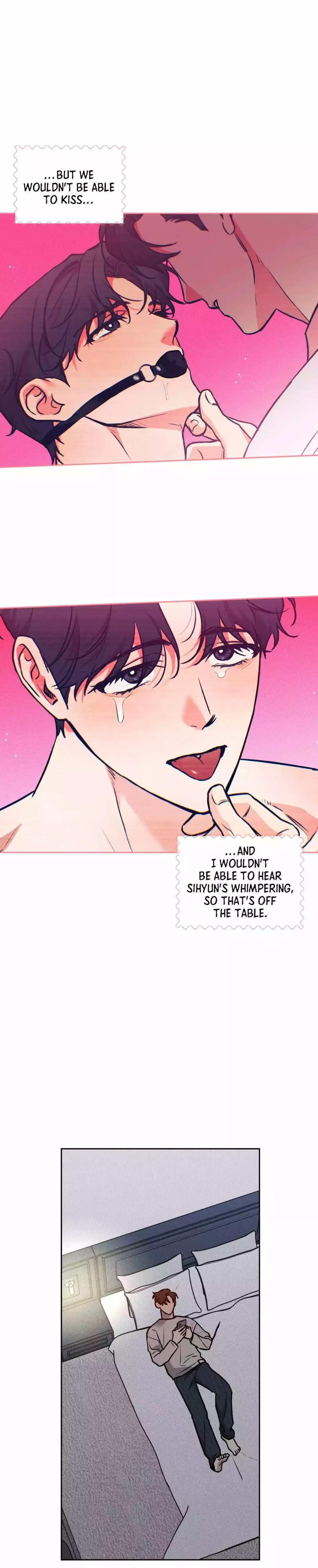Sugar Trap - Chapter 34 Page 20