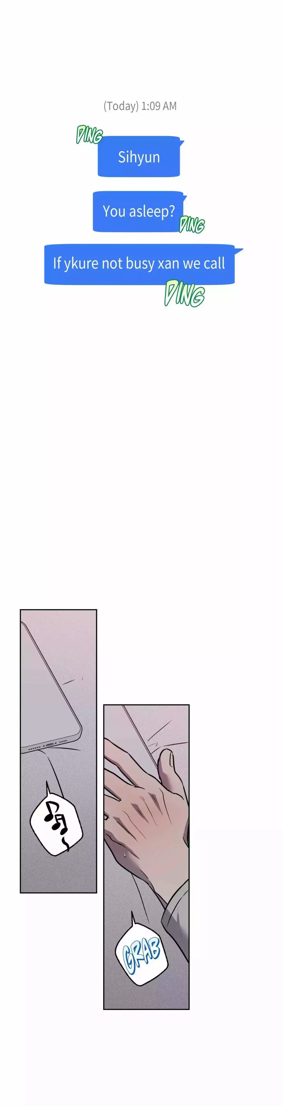 Sugar Trap - Chapter 34 Page 24
