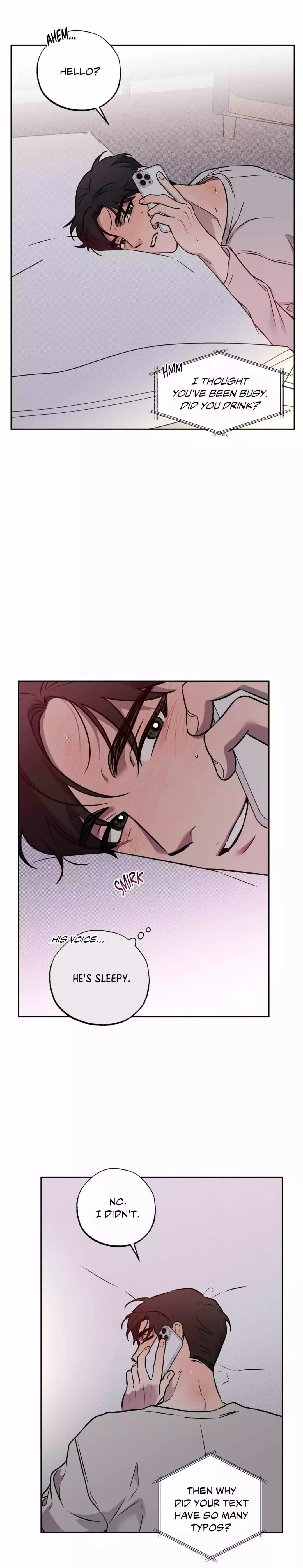 Sugar Trap - Chapter 34 Page 25