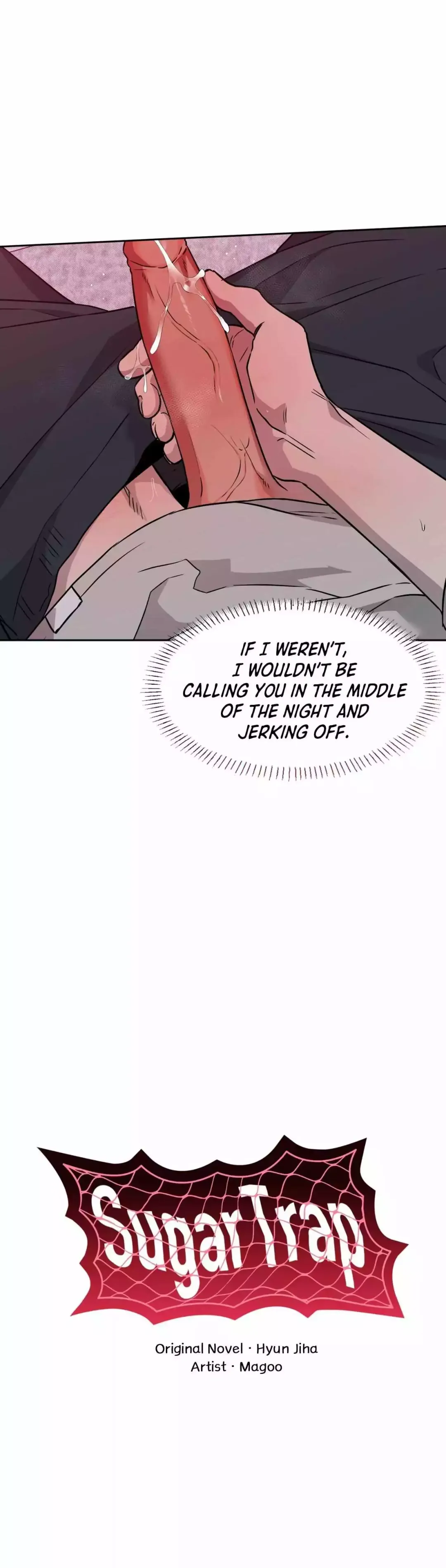 Sugar Trap - Chapter 35 Page 4