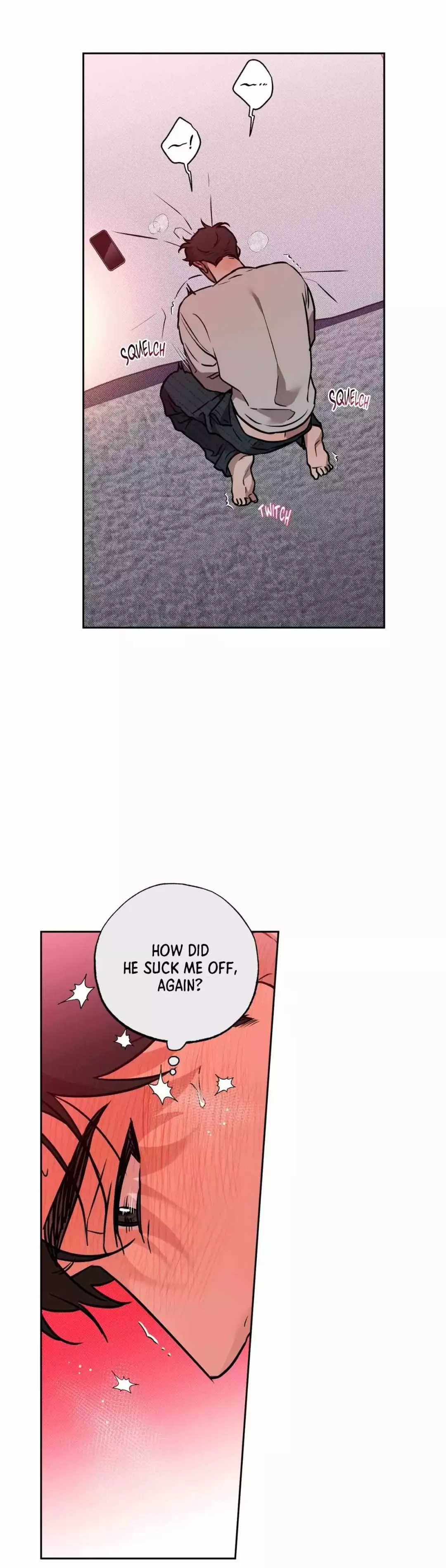 Sugar Trap - Chapter 35 Page 8