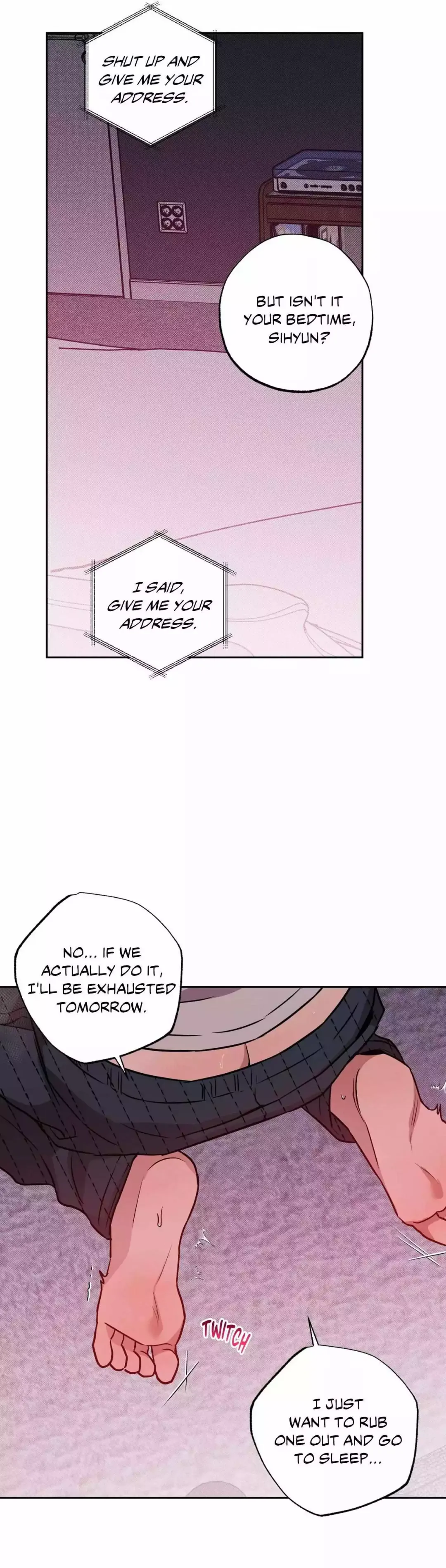 Sugar Trap - Chapter 35 Page 15
