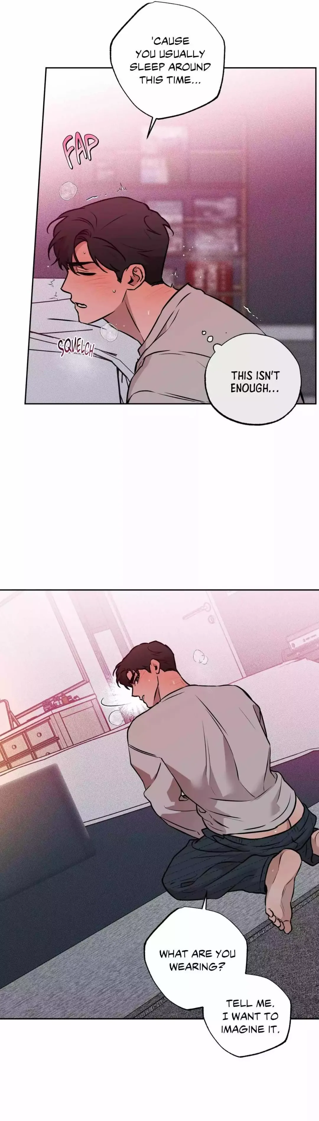 Sugar Trap - Chapter 35 Page 17