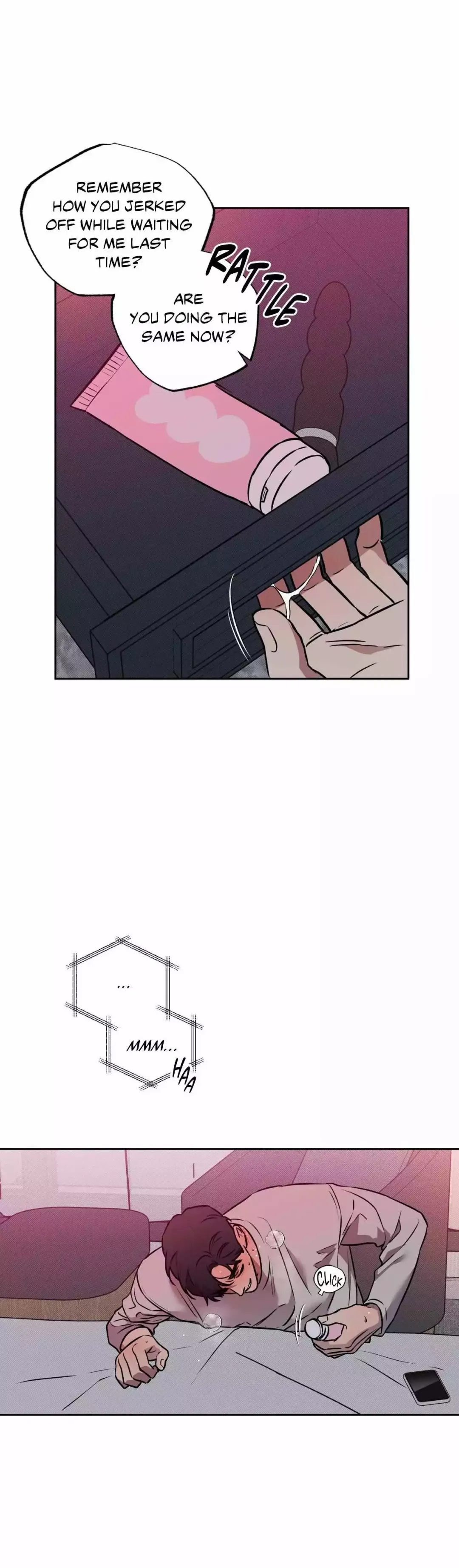 Sugar Trap - Chapter 35 Page 18