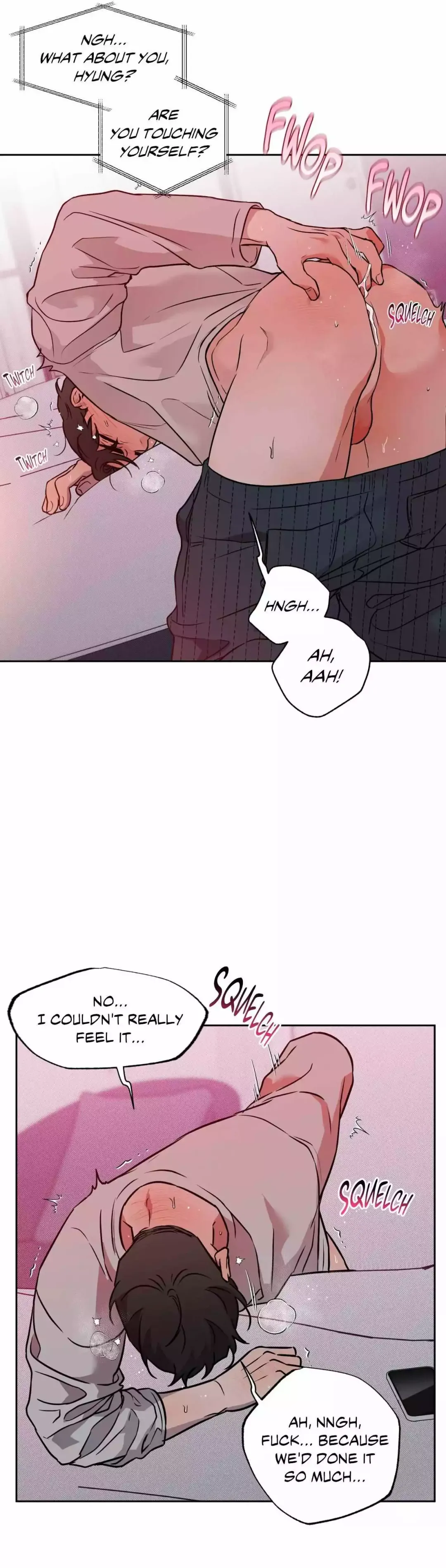 Sugar Trap - Chapter 35 Page 21