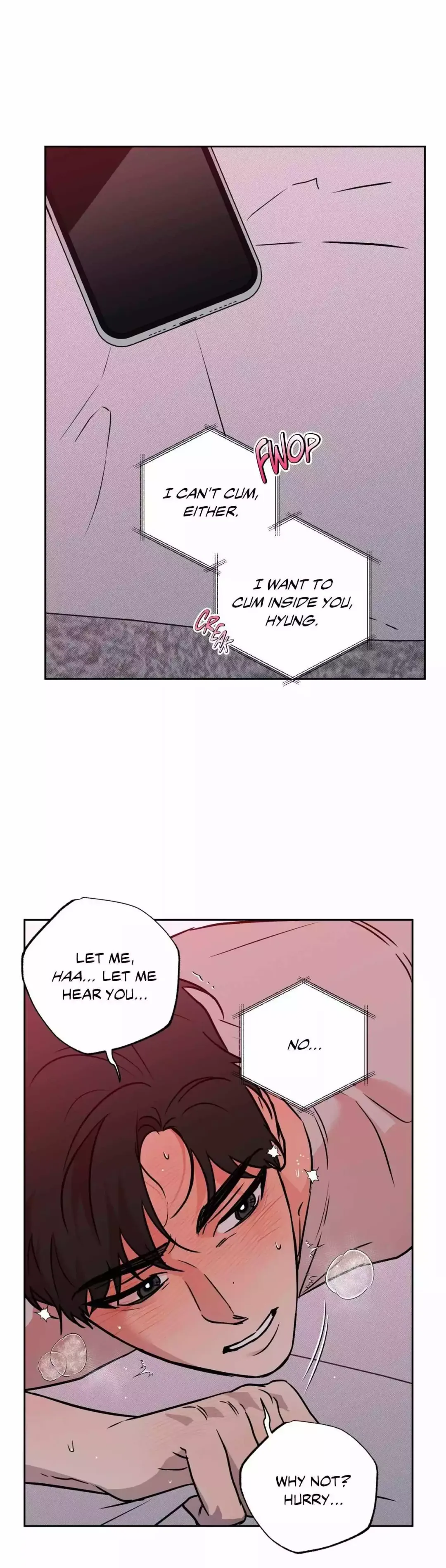 Sugar Trap - Chapter 35 Page 22