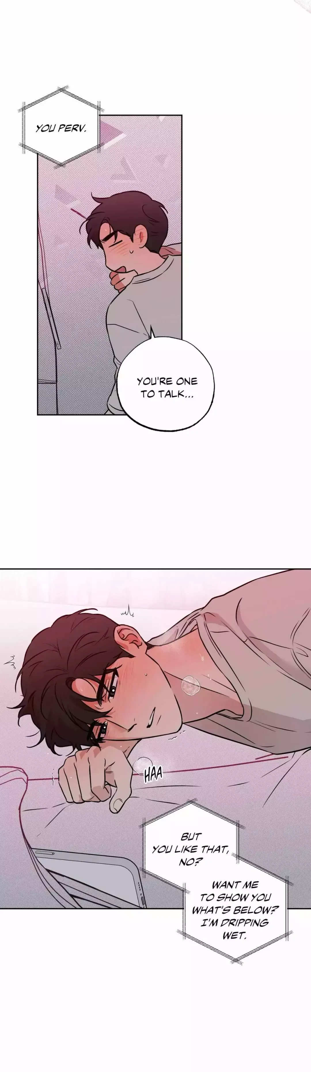 Sugar Trap - Chapter 35 Page 27