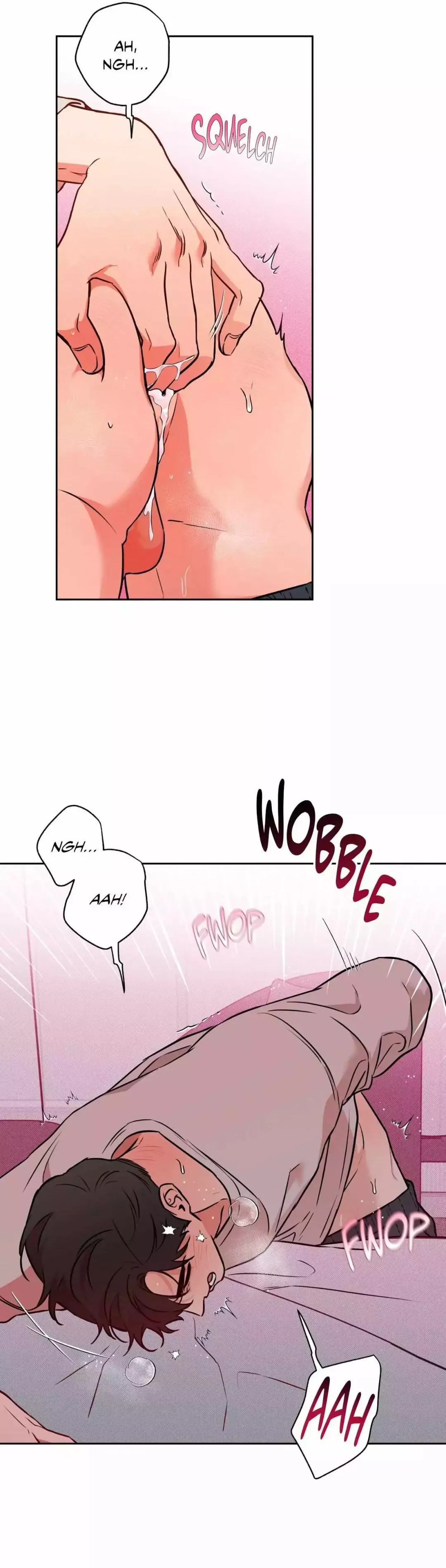 Sugar Trap - Chapter 35 Page 28