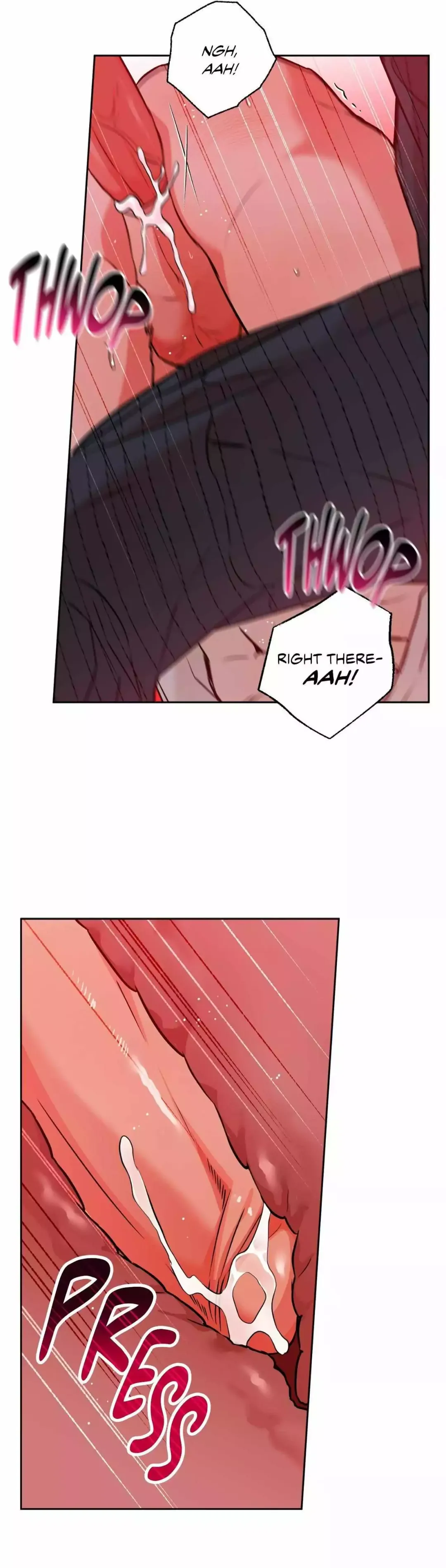 Sugar Trap - Chapter 35 Page 35