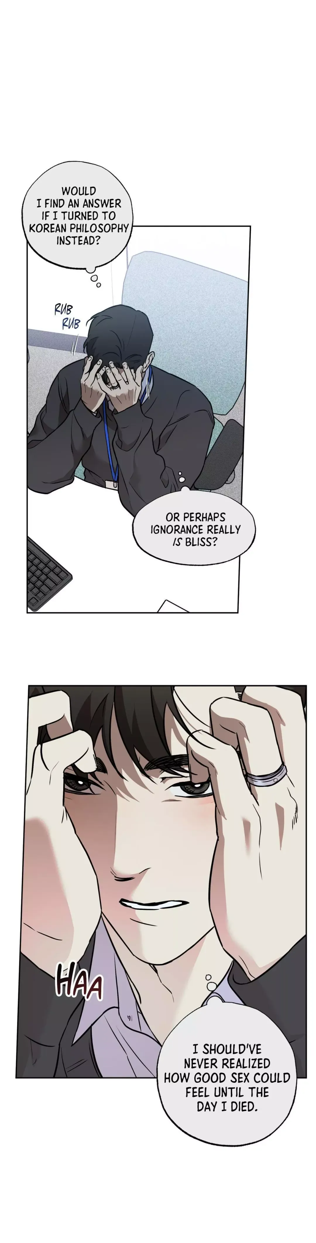Sugar Trap - Chapter 36 Page 6