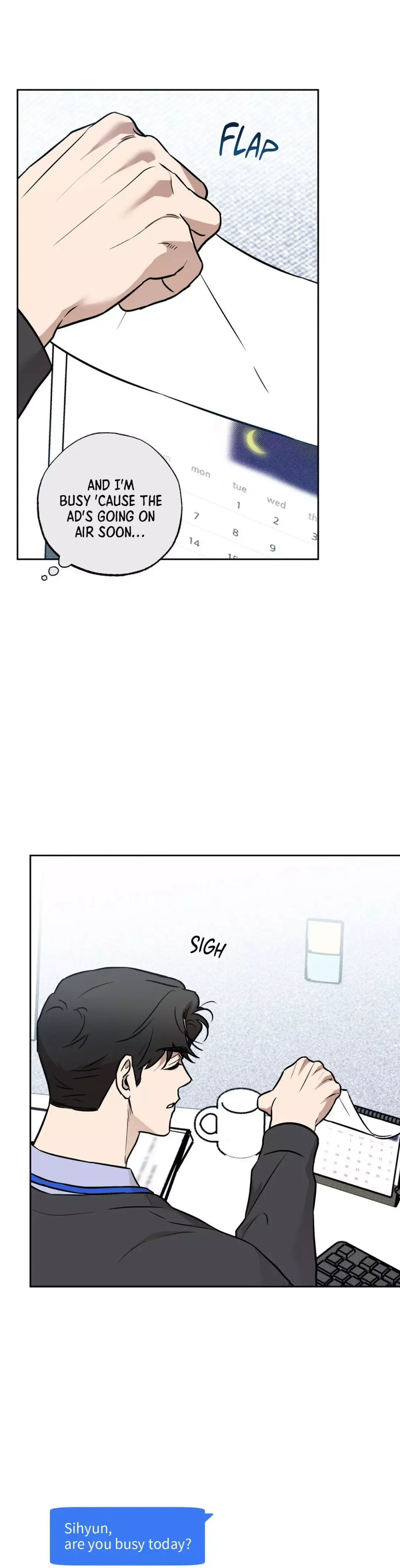 Sugar Trap - Chapter 36 Page 7