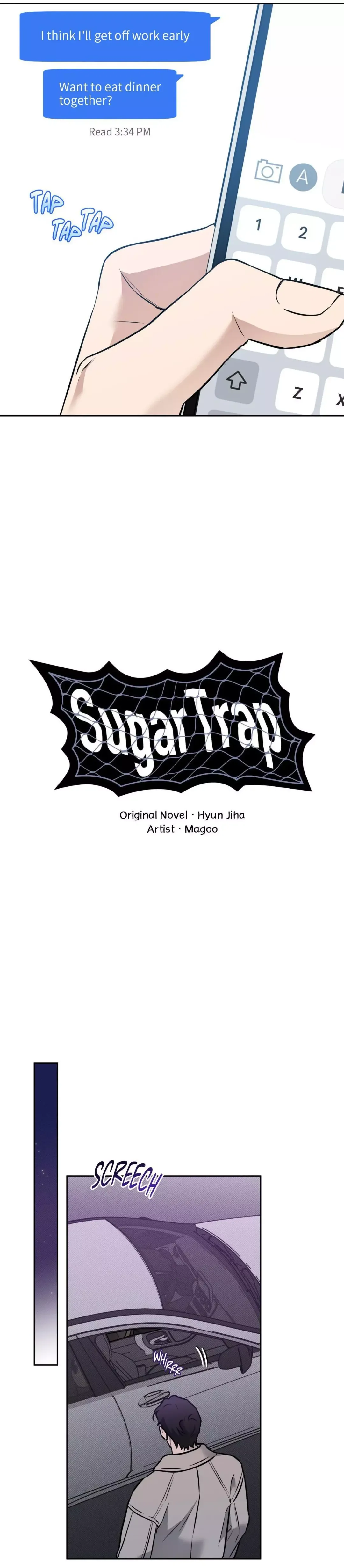 Sugar Trap - Chapter 36 Page 8