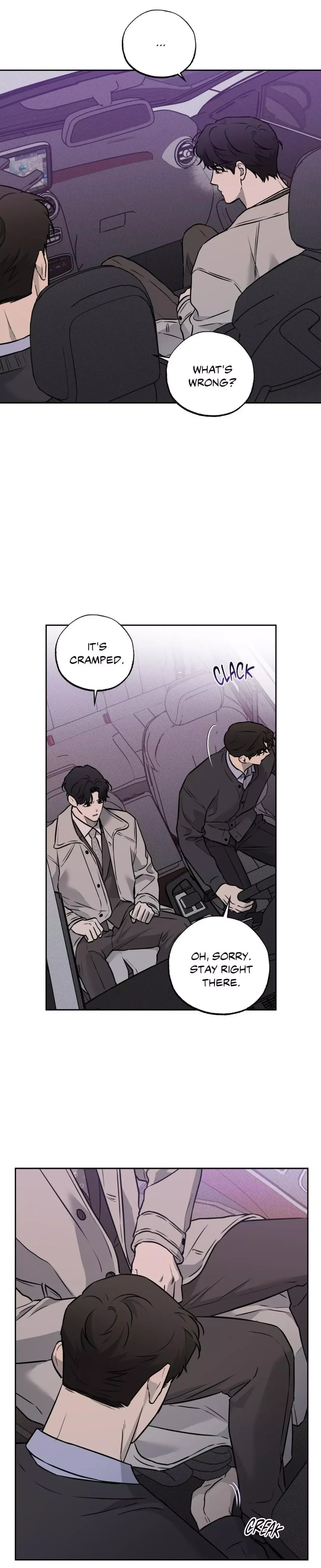 Sugar Trap - Chapter 36 Page 11