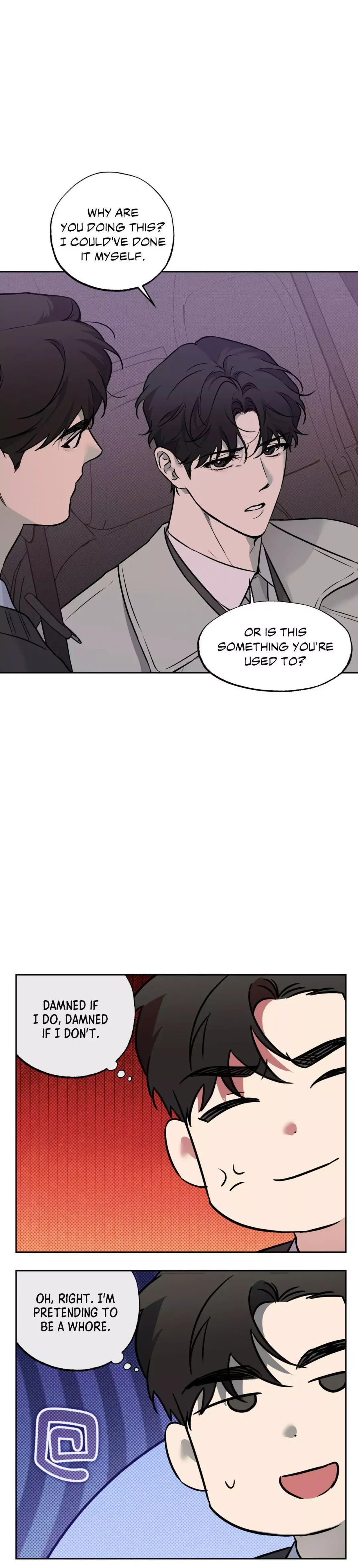 Sugar Trap - Chapter 36 Page 12