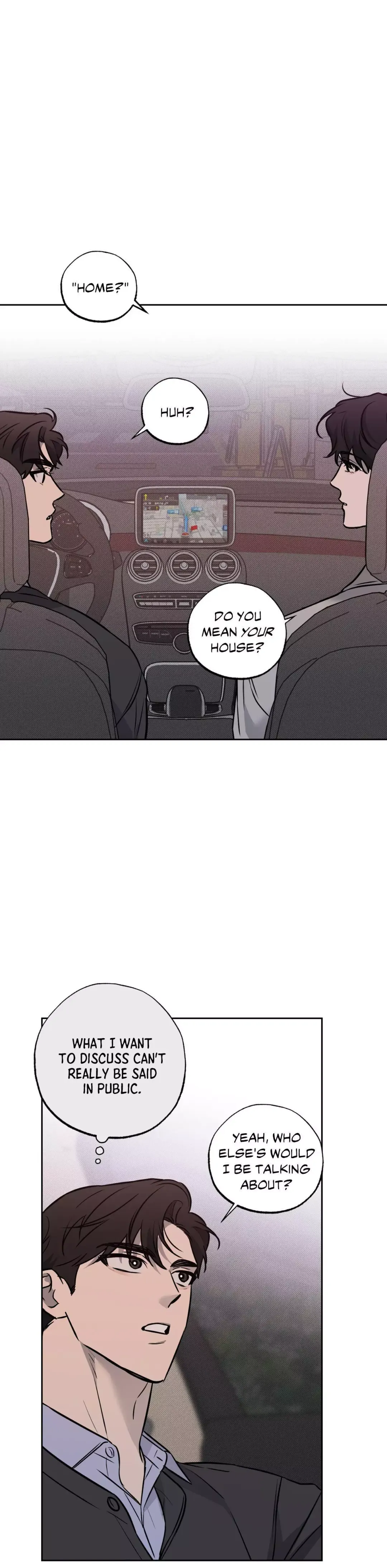 Sugar Trap - Chapter 36 Page 14