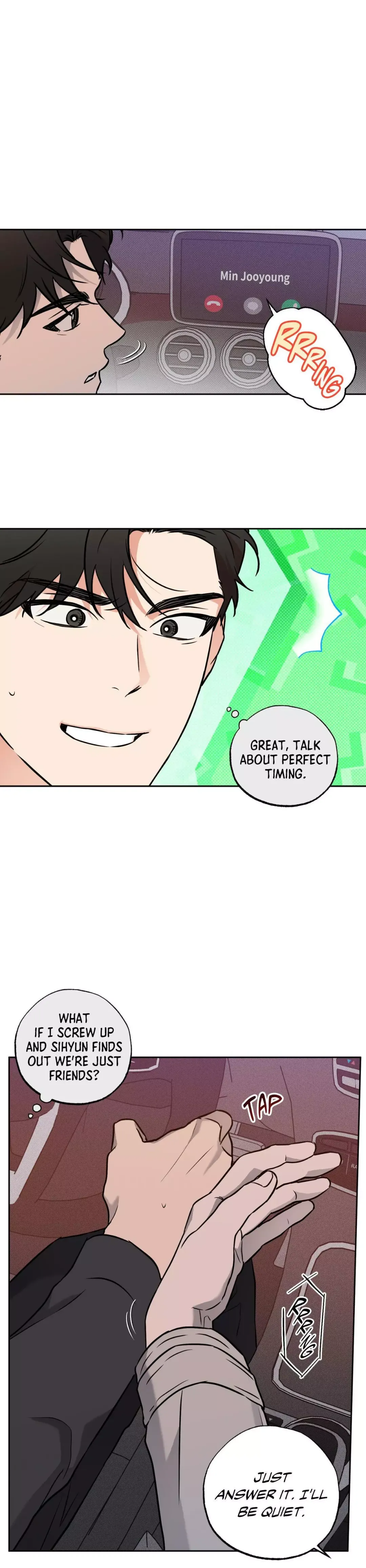 Sugar Trap - Chapter 36 Page 16