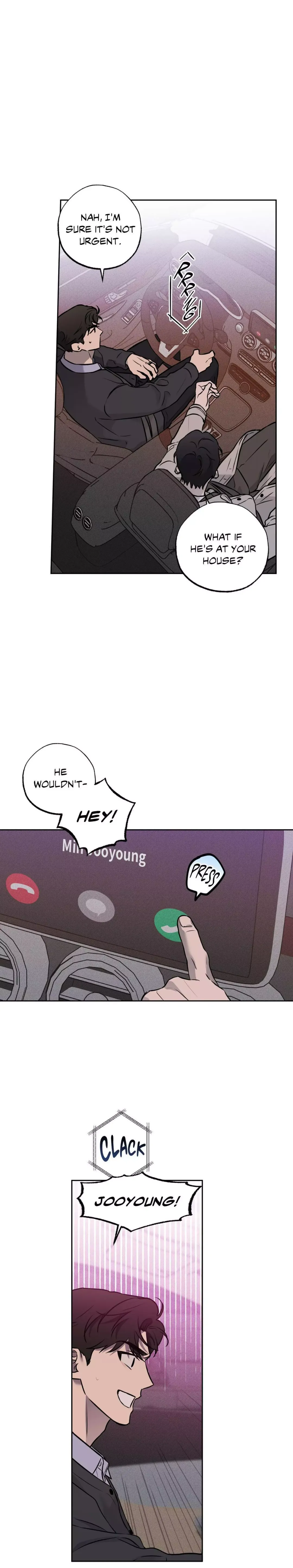 Sugar Trap - Chapter 36 Page 17