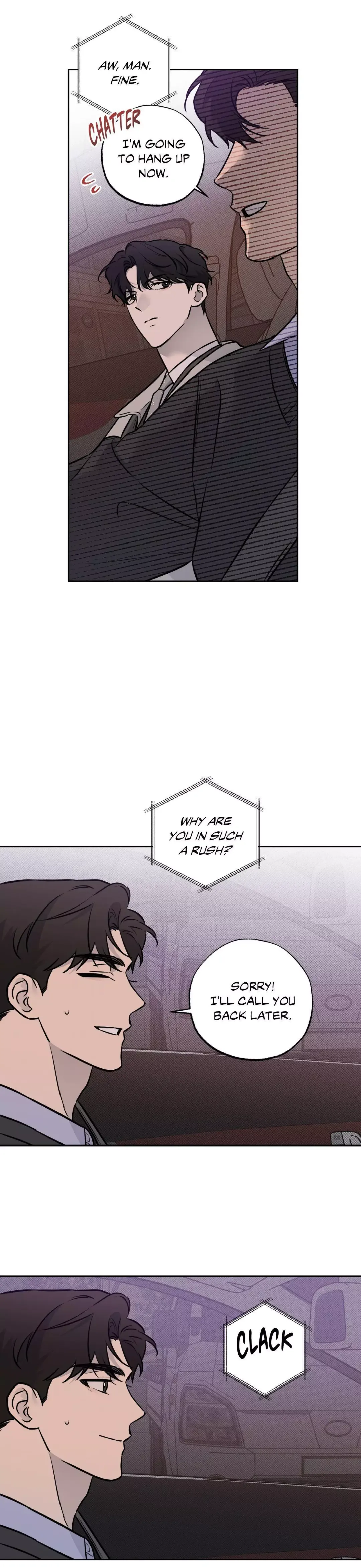 Sugar Trap - Chapter 36 Page 19