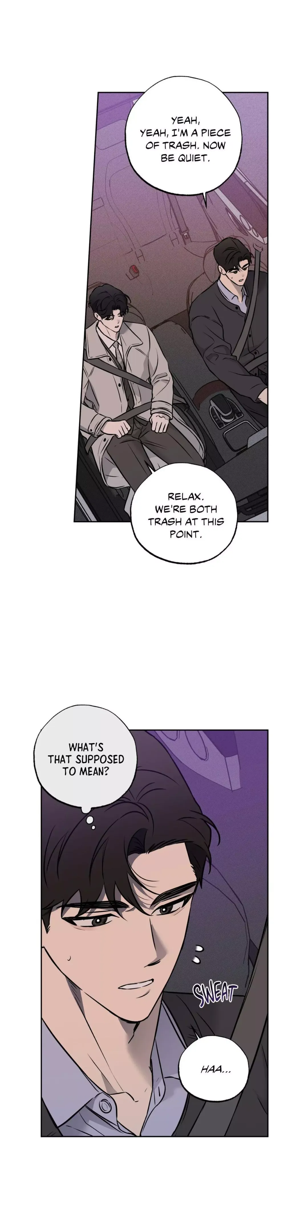 Sugar Trap - Chapter 36 Page 21