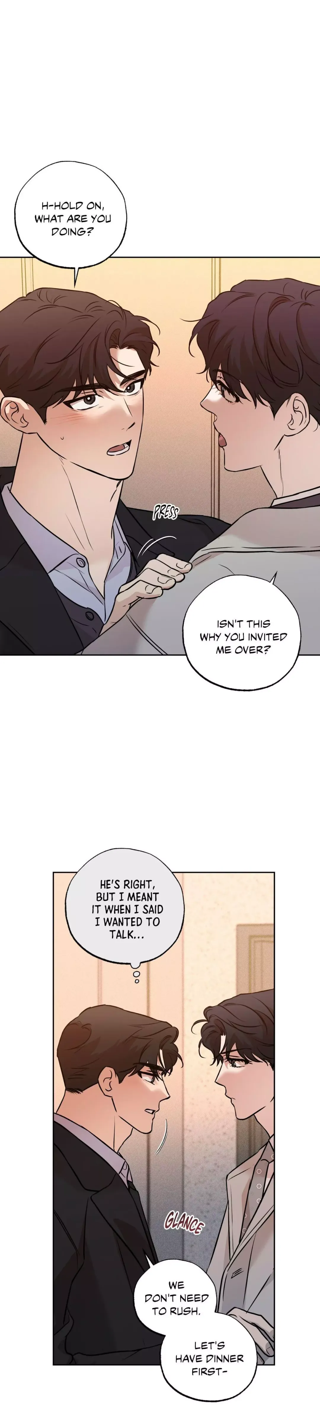 Sugar Trap - Chapter 36 Page 24