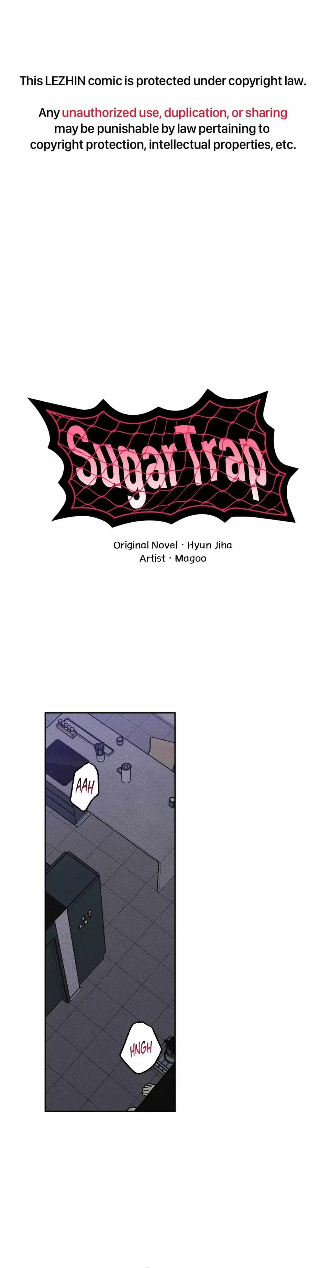Sugar Trap - Chapter 37 Page 2