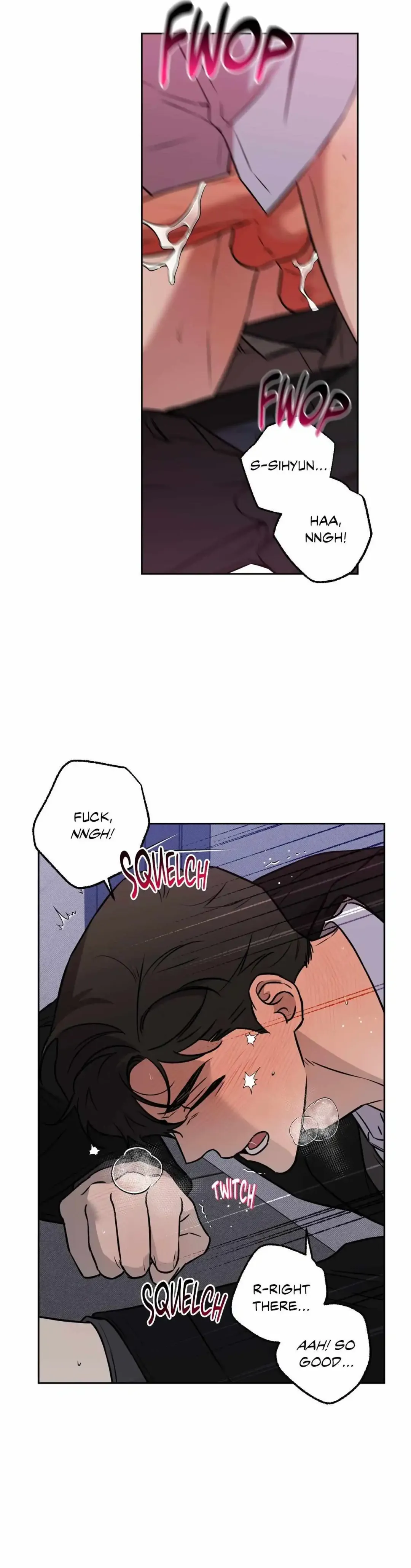 Sugar Trap - Chapter 37 Page 3