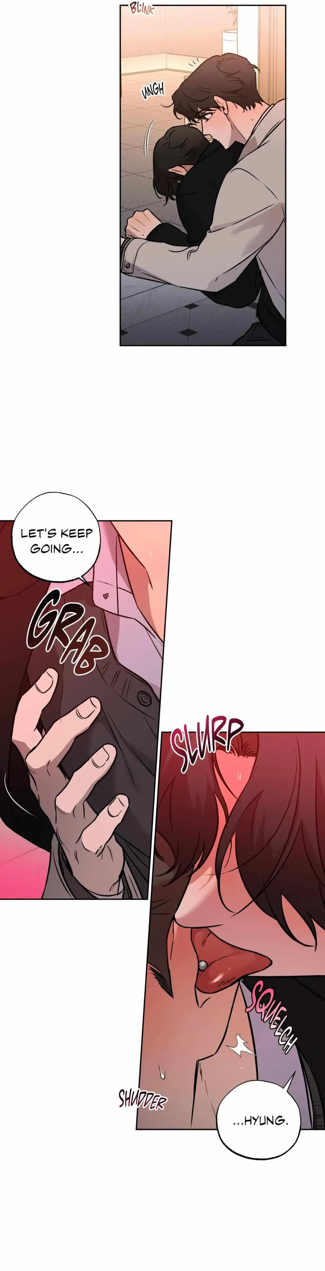 Sugar Trap - Chapter 37 Page 7