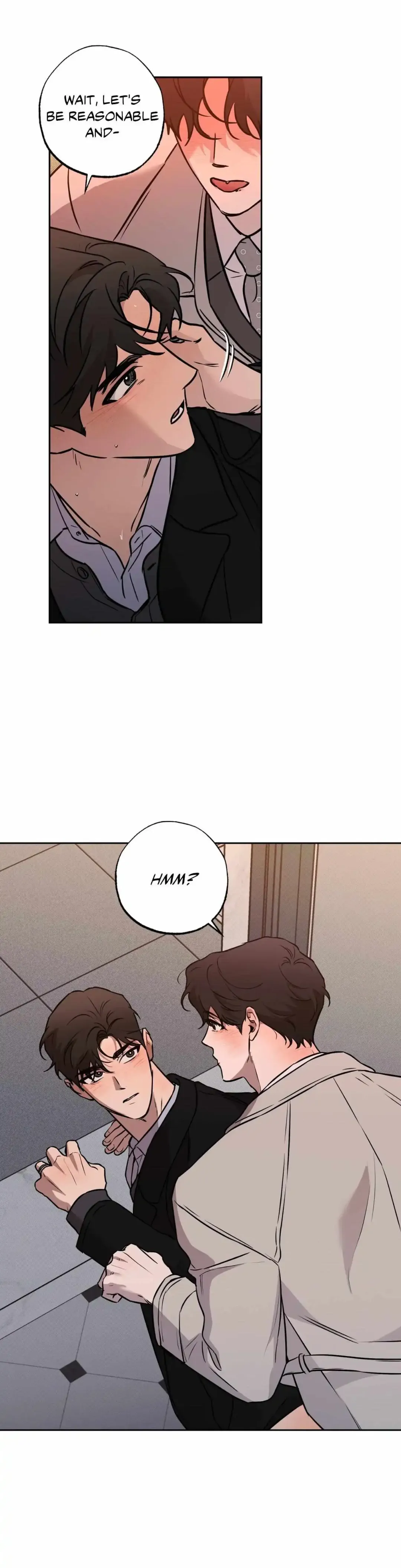 Sugar Trap - Chapter 37 Page 8