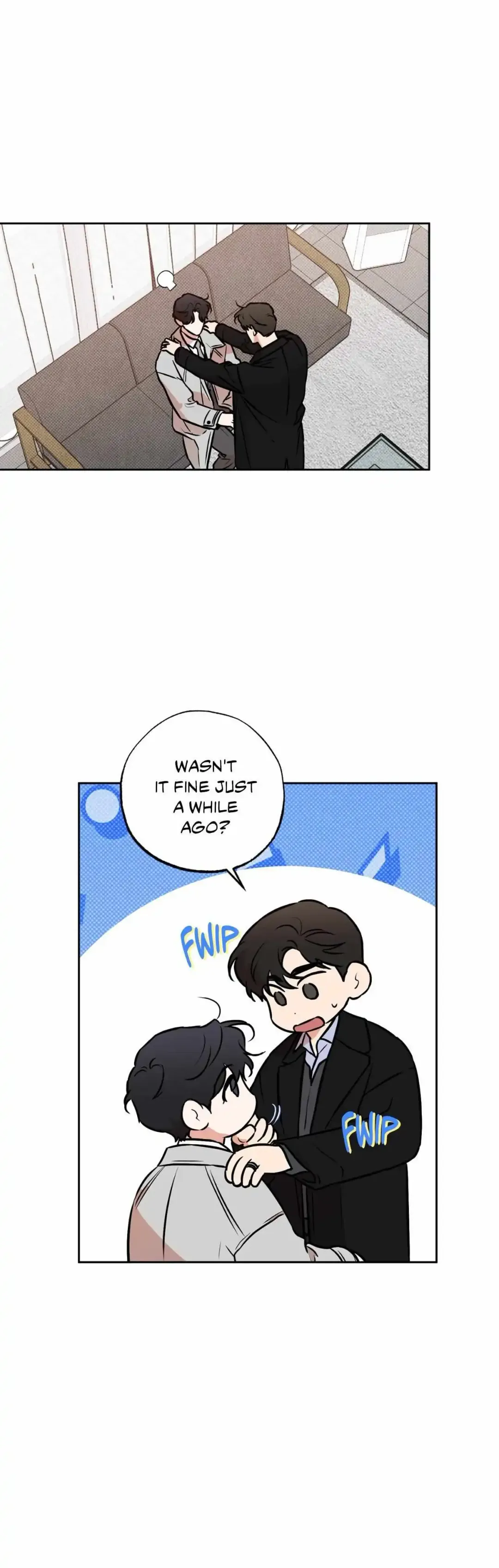 Sugar Trap - Chapter 37 Page 11