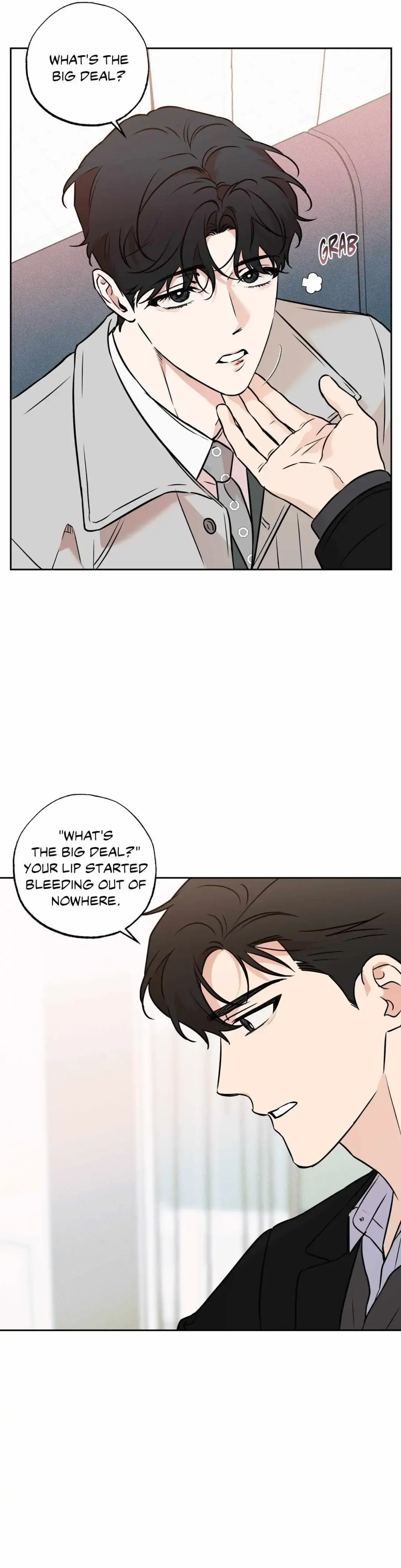 Sugar Trap - Chapter 37 Page 12