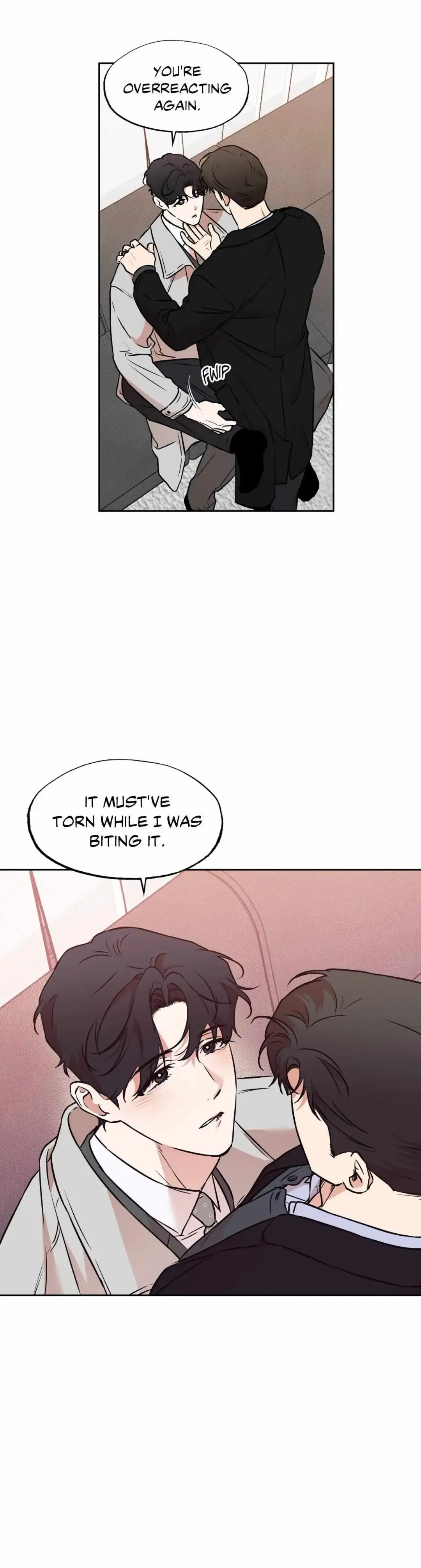 Sugar Trap - Chapter 37 Page 13