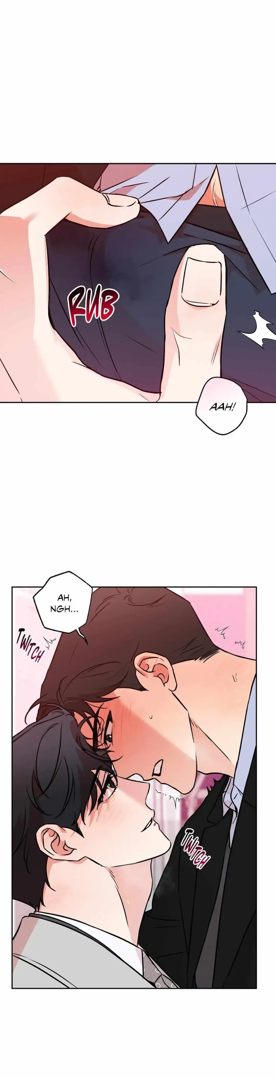 Sugar Trap - Chapter 37 Page 18