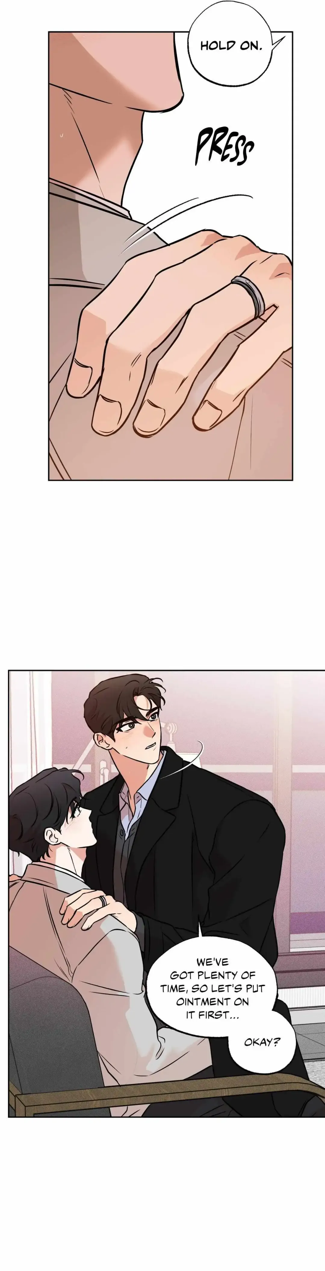 Sugar Trap - Chapter 37 Page 20