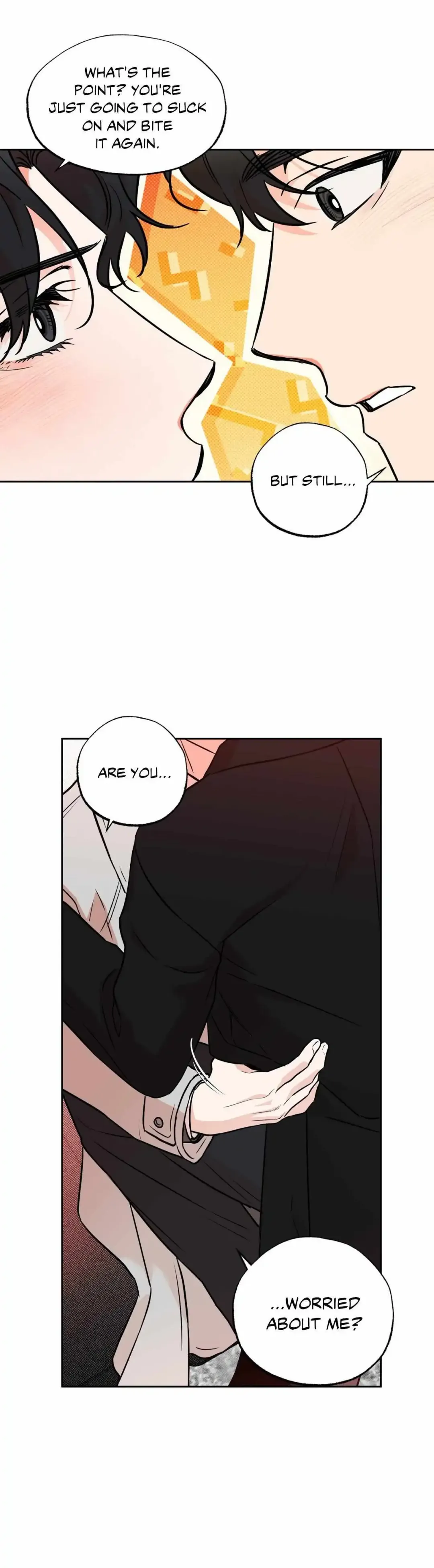 Sugar Trap - Chapter 37 Page 21