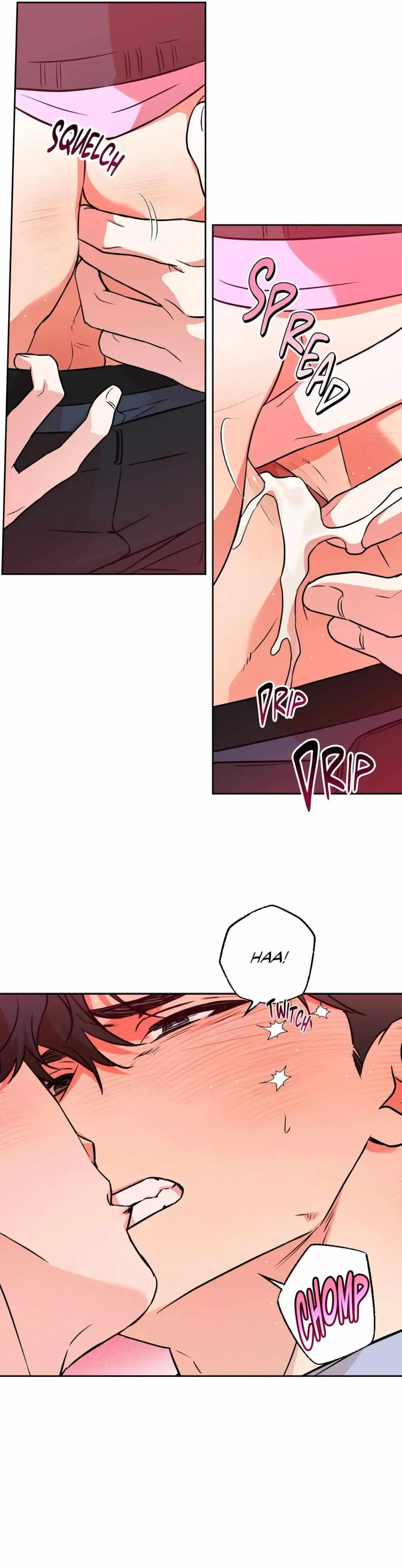 Sugar Trap - Chapter 37 Page 24