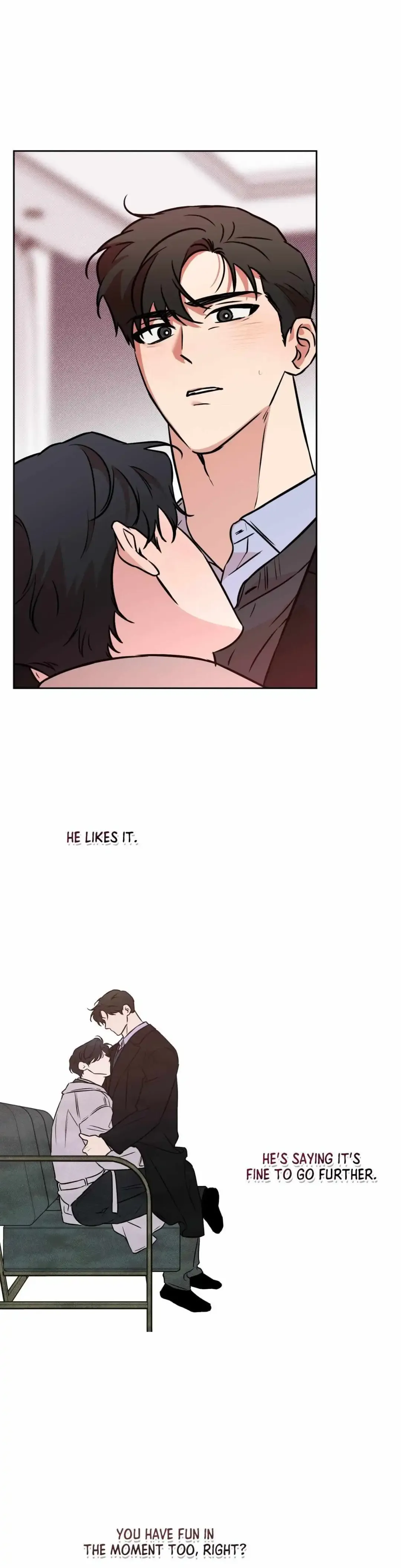Sugar Trap - Chapter 37 Page 28
