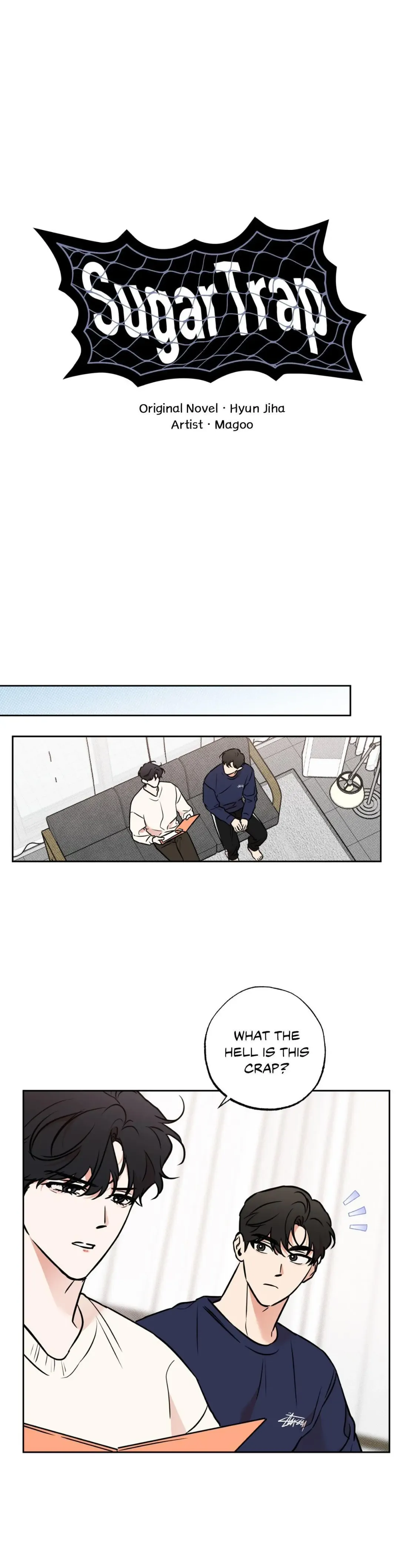 Sugar Trap - Chapter 38 Page 3