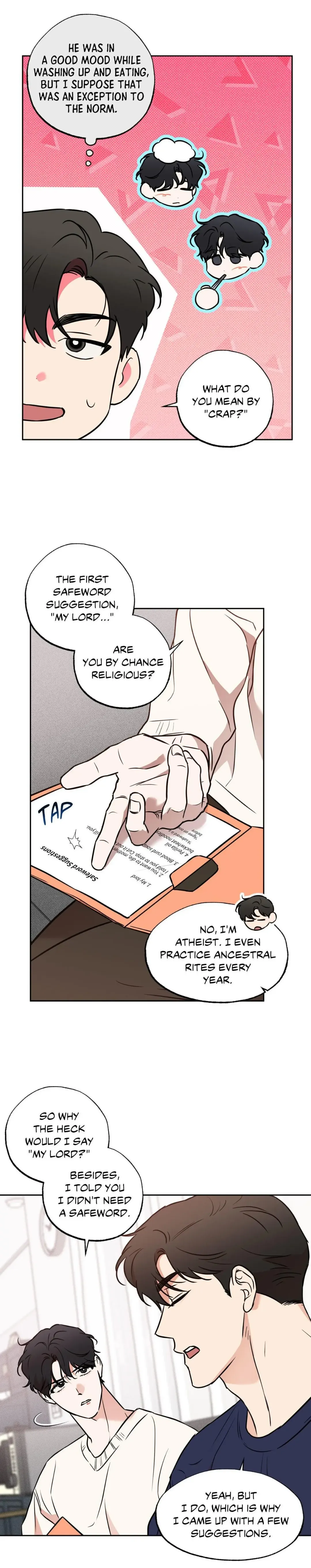 Sugar Trap - Chapter 38 Page 4